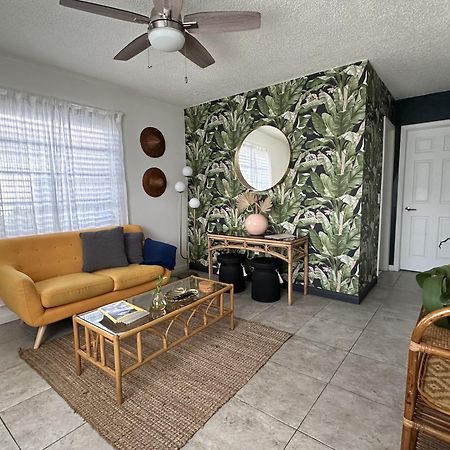 Villa Miami'S Cozy Tropical Getaway Exterior foto